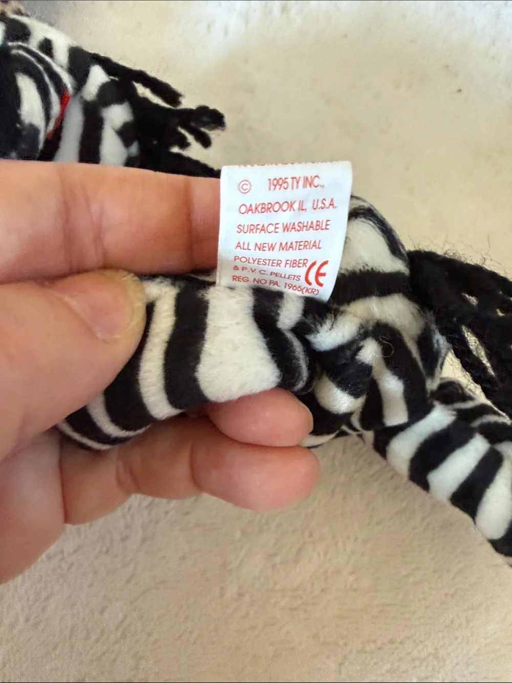 3 Ty Beanie Babies Wild Cat Lot w Tags MWMT